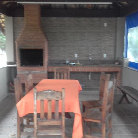 Hotel Pousada Gurupiá Serra Negra  Exterior foto
