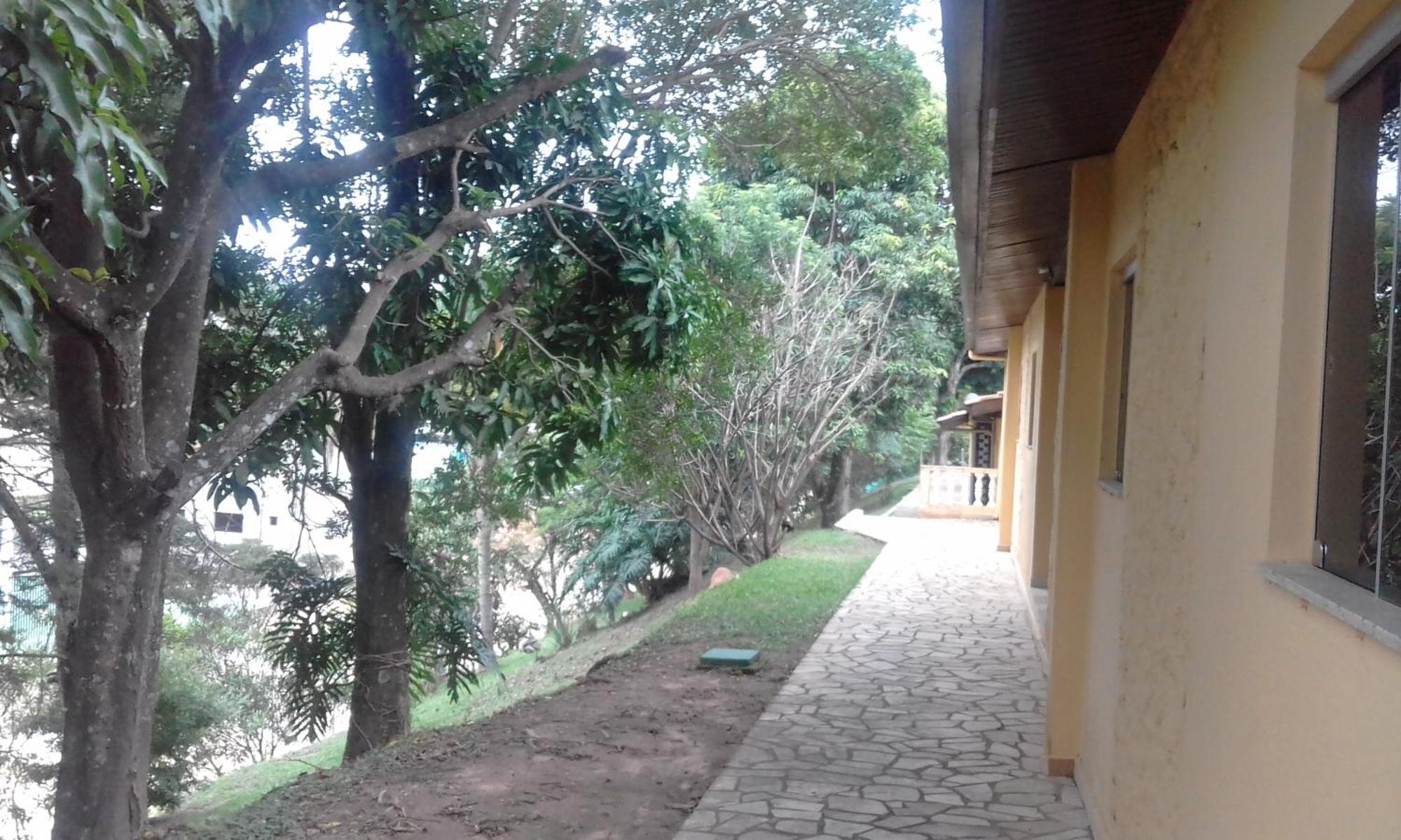 Hotel Pousada Gurupiá Serra Negra  Exterior foto